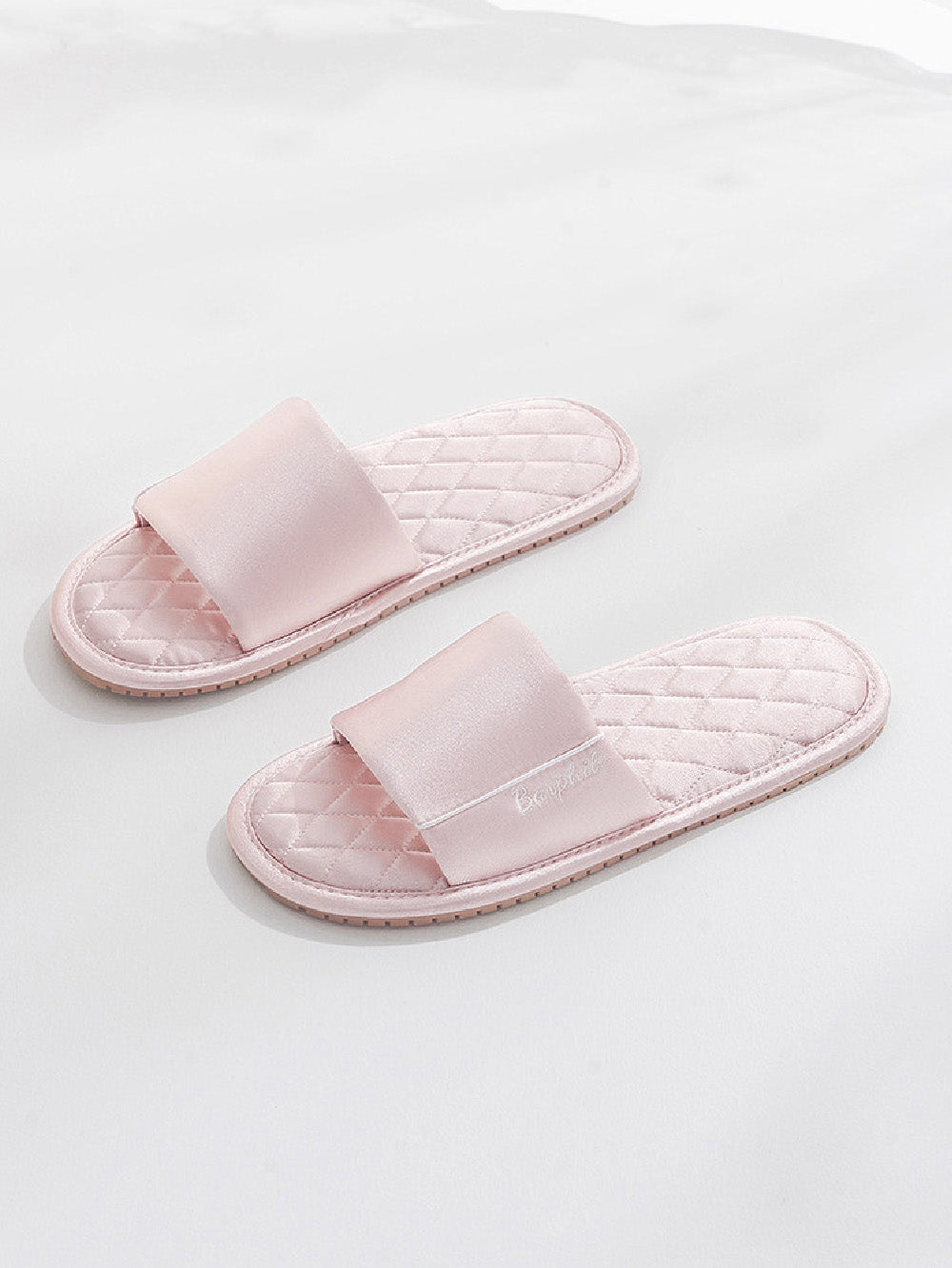 Casual Silky Home Slippers