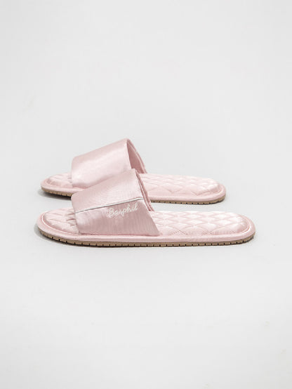 Casual Silky Home Slippers