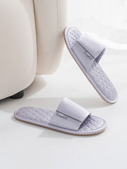 Casual Silky Home Slippers