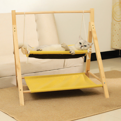 Cat Hammock Bed, The Premium Choice | ZAKAPOP