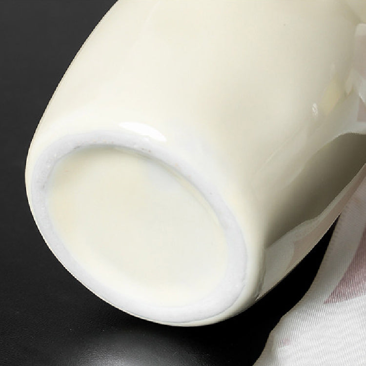 Ceramic Floral Bouquet Vase