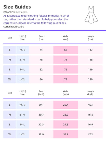 Colorful Art Jacquard Cinched-Waist Strap Dress | ZAKAPOP