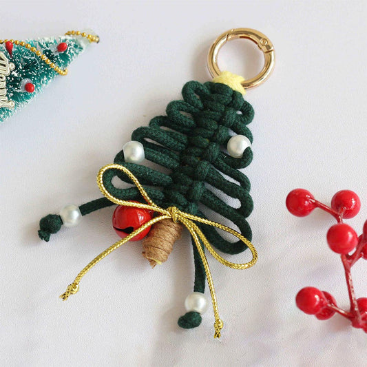 Colorful Handmade Christmas Tree Ornament (Ships within 5-10 days) | ZAKAPOP