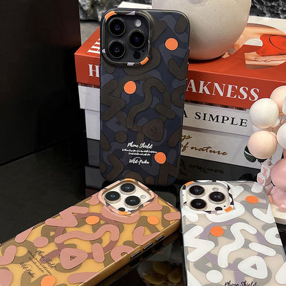 Creative Graffiti MagSafe Phone Case | ZAKAPOP