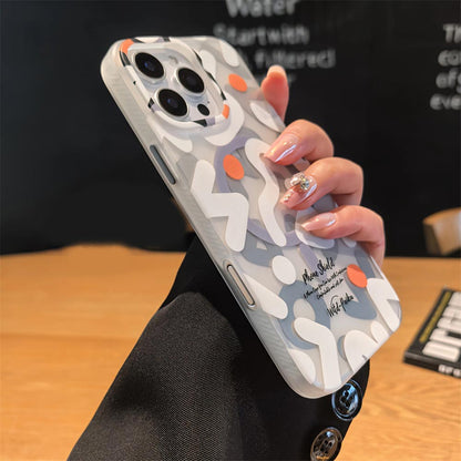 Creative Graffiti MagSafe Phone Case | ZAKAPOP