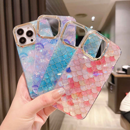 Creative Leopard Print iPhone Case | ZAKAPOP