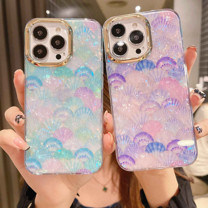 Creative Mermaid iPhone Case | ZAKAPOP
