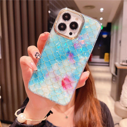 Creative Mermaid iPhone Case | ZAKAPOP