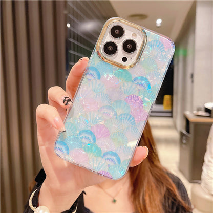 Creative Mermaid iPhone Case | ZAKAPOP