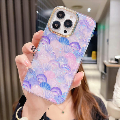 Creative Mermaid iPhone Case | ZAKAPOP