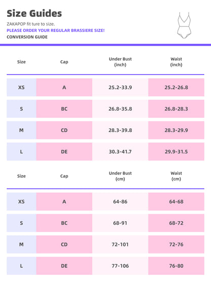 Criss Cross Ombre Bikini Set | ZAKAPOP