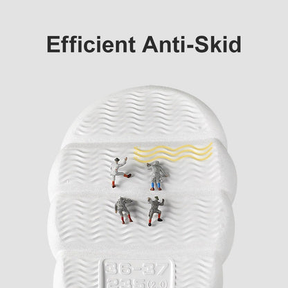 Cute Dogs Home Thick Bottom Couple Slippers | ZAKAPOP