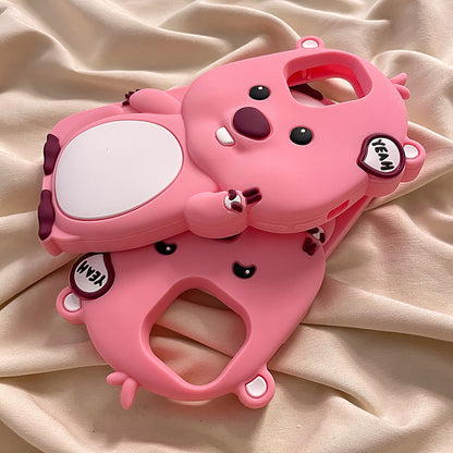 Cute Little Beaver iPhone Case | Zakapop