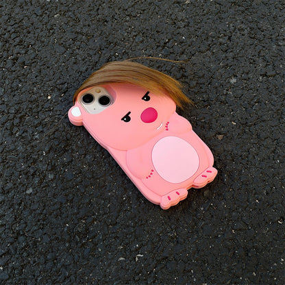 Cute Loopy Creative Trendy iPhone Case | ZAKAPOP