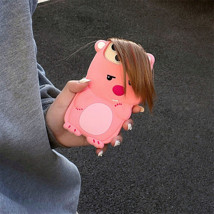 Cute Loopy Creative Trendy iPhone Case | ZAKAPOP