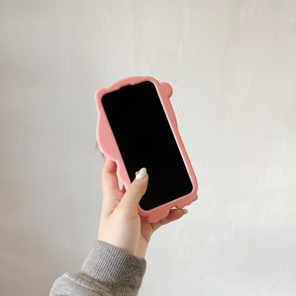 Cute Loopy Creative Trendy iPhone Case | ZAKAPOP