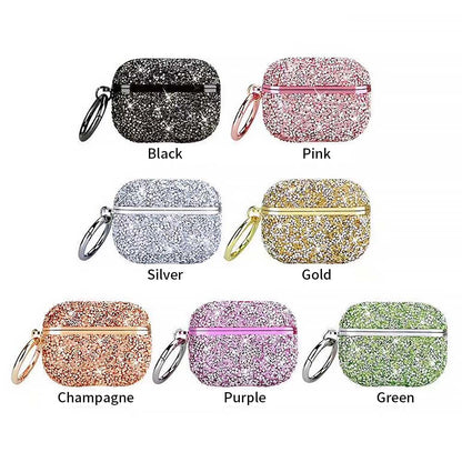 Dazzling Cubic Zirconia Case for AirPods | ZAKAPOP