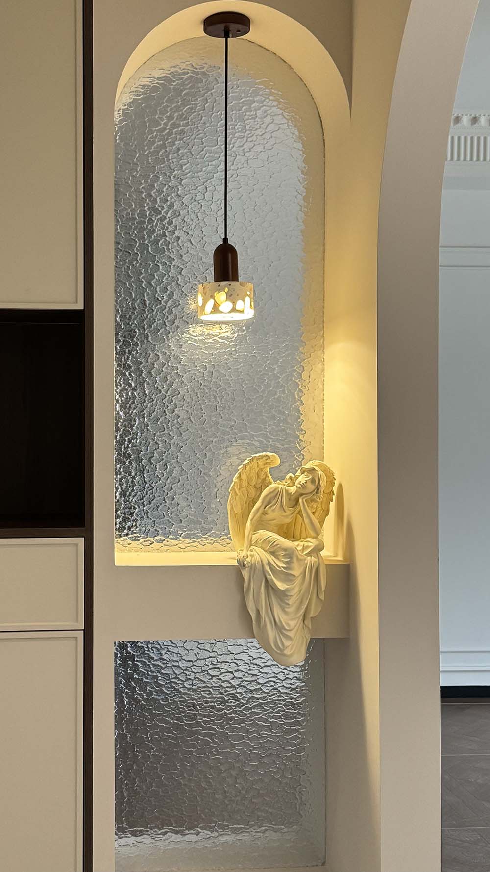 “Dream” Angel Girl Resin Figurine