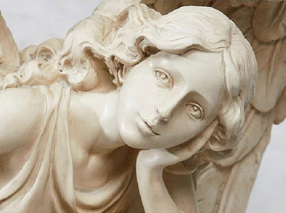 “Dream” Angel Girl Resin Figurine