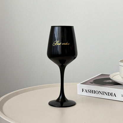 Élégant Goblet Vase