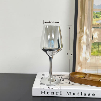 Élégant Goblet Vase