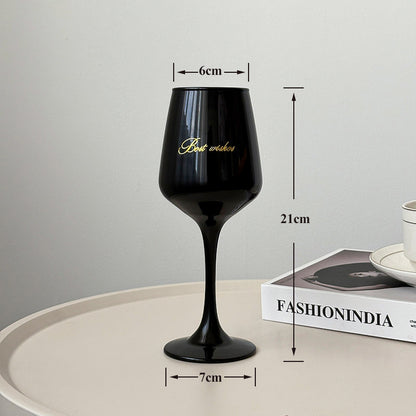 Élégant Goblet Vase