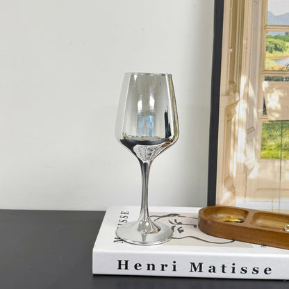 Élégant Goblet Vase