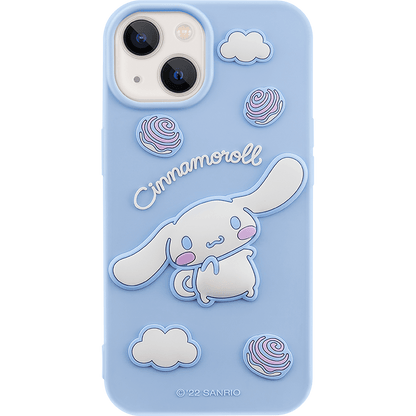 Fashion Kawaii Cute Cartoon Soft Silicone Shockproof iPhone Case | ZAKAPOP