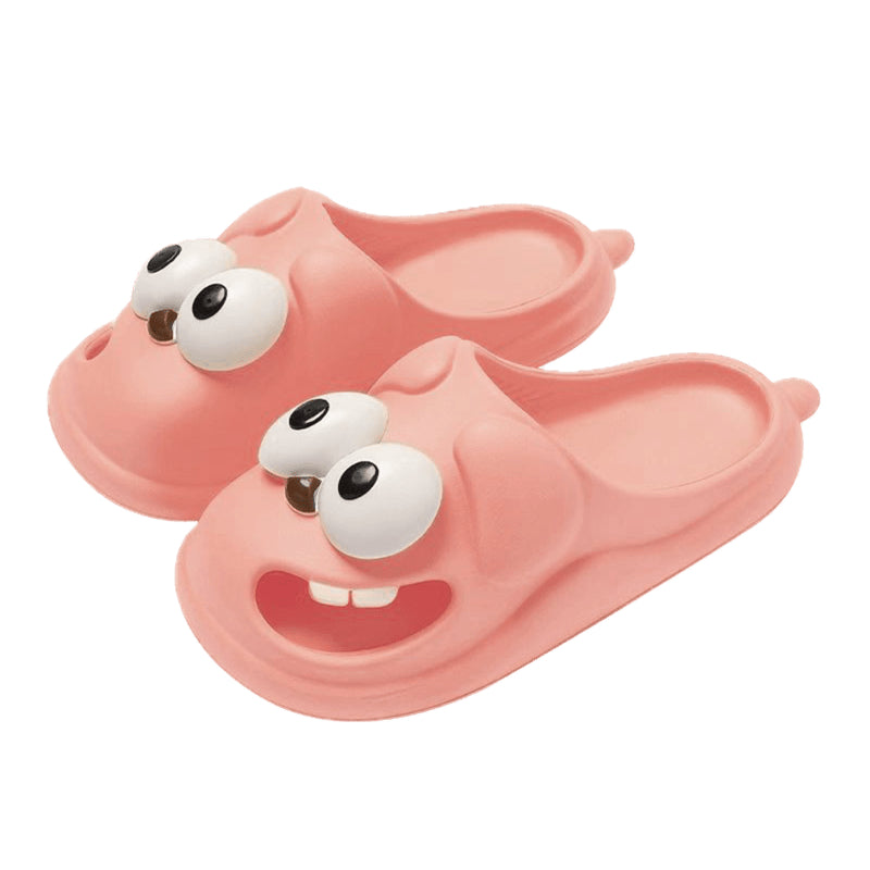Funny Kissing Slippers | ZAKAPOP