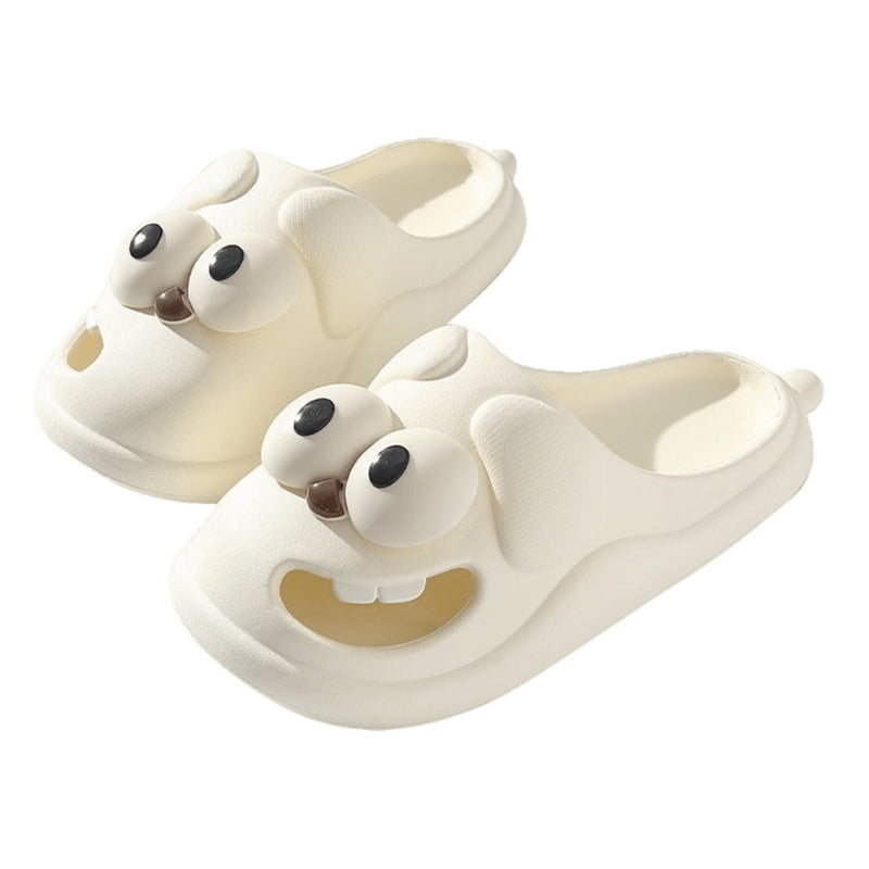 Funny Kissing Slippers | ZAKAPOP