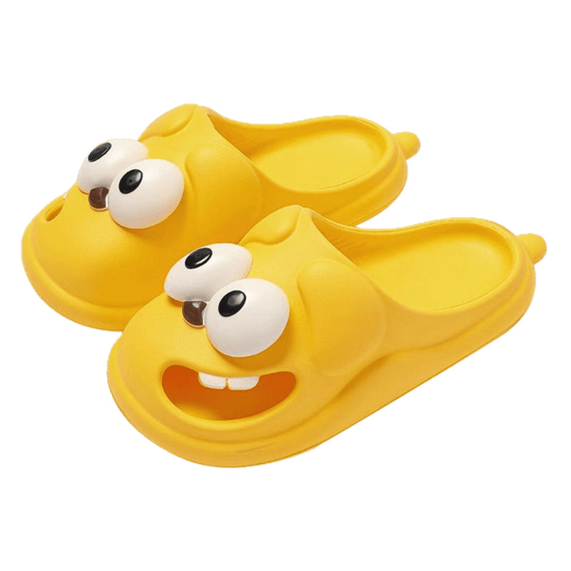 Funny Kissing Slippers | ZAKAPOP