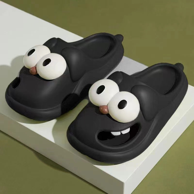 Funny Kissing Slippers | ZAKAPOP