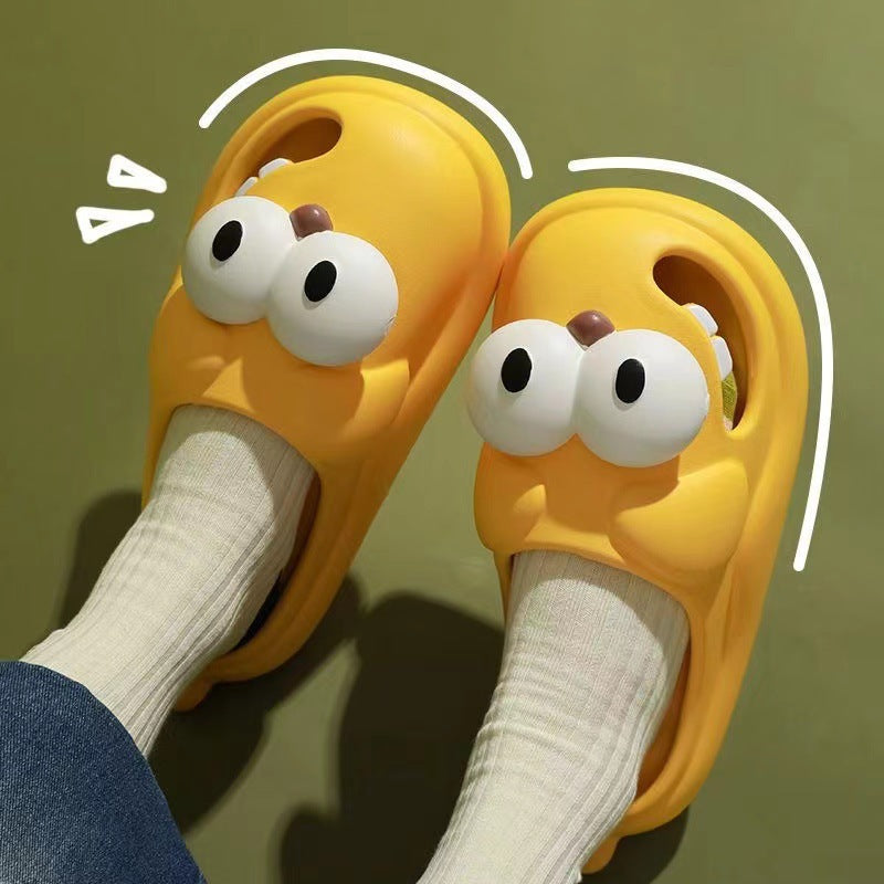 Funny Kissing Slippers | ZAKAPOP
