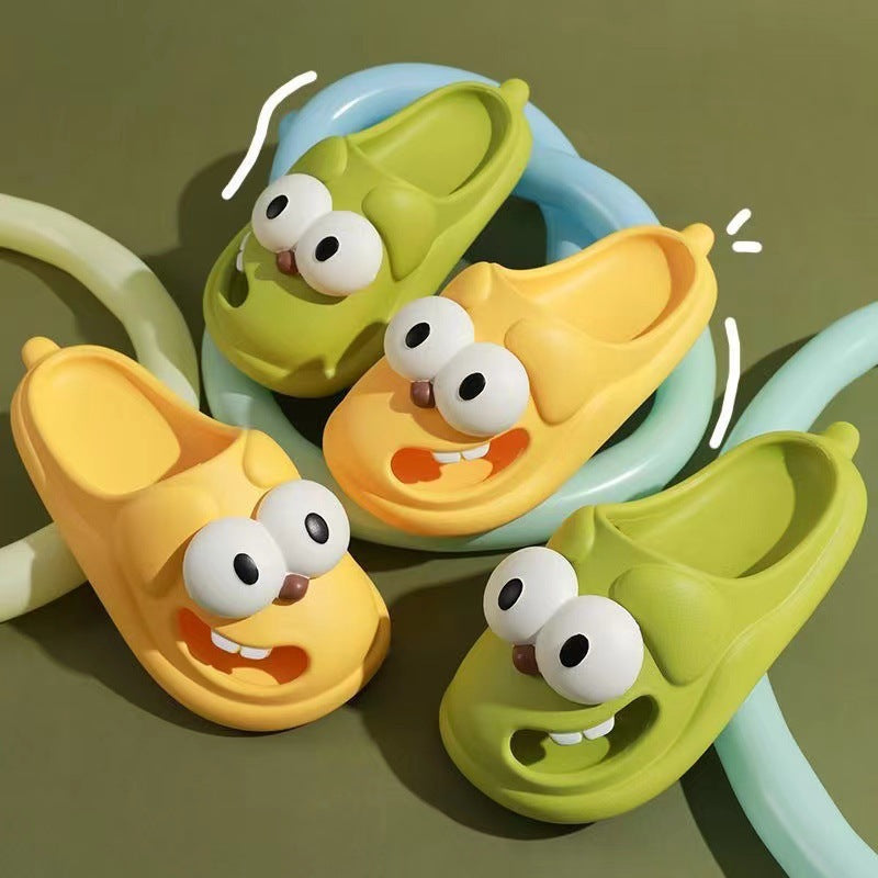 Funny Kissing Slippers | ZAKAPOP