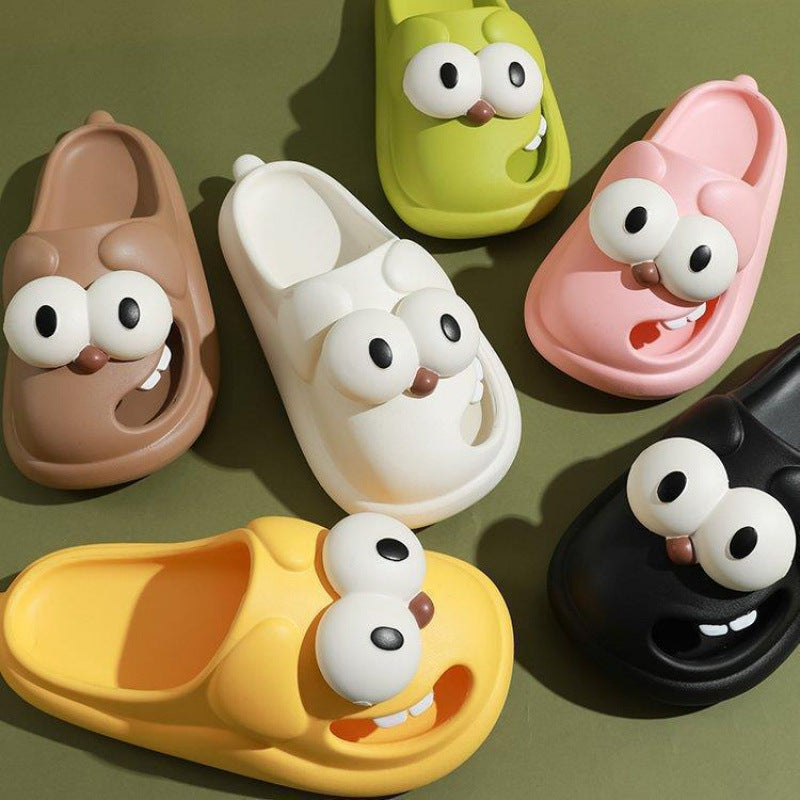 Funny Kissing Slippers | ZAKAPOP
