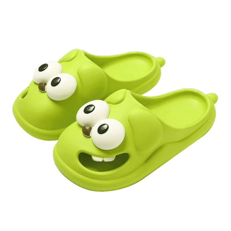 Funny Kissing Slippers | ZAKAPOP