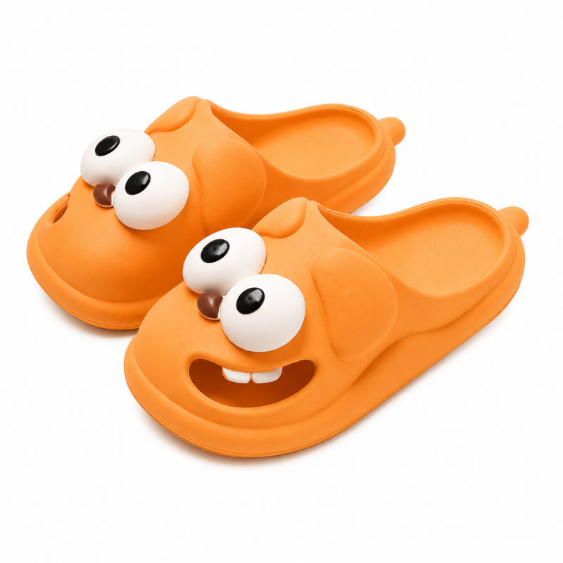 Funny Kissing Slippers | ZAKAPOP