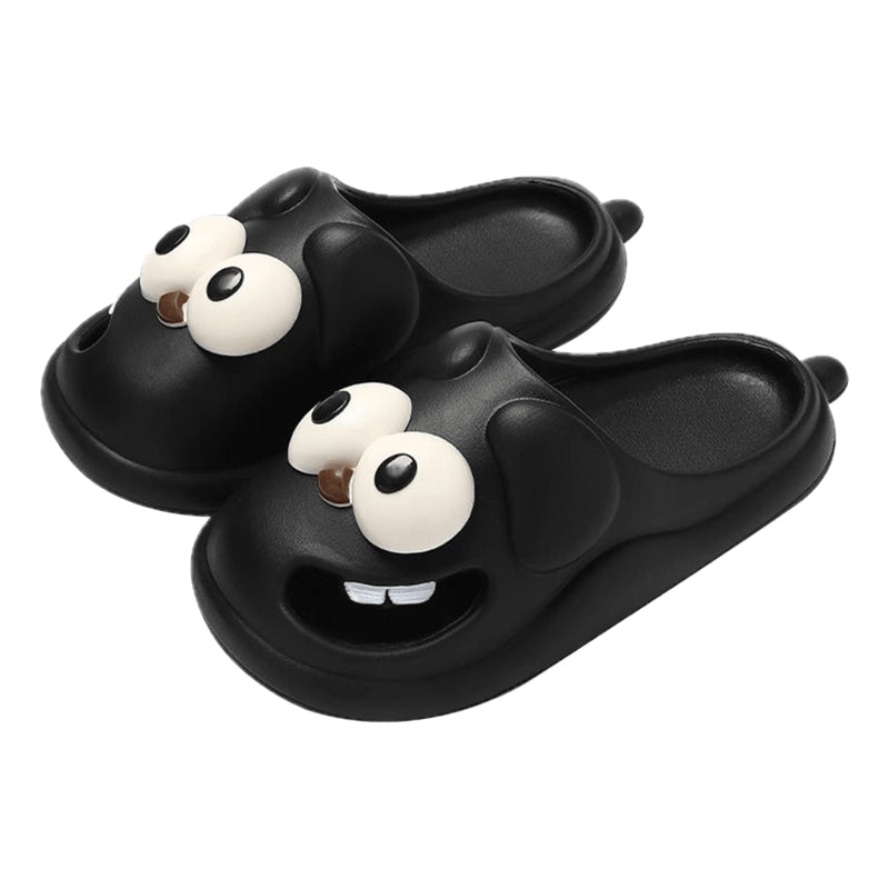 Funny Kissing Slippers | ZAKAPOP