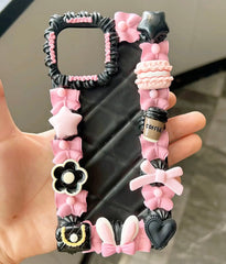 Handmade Sofa Luxe Sweet & Cool Cream Phone Case (Customizable) | ZAKAPOP
