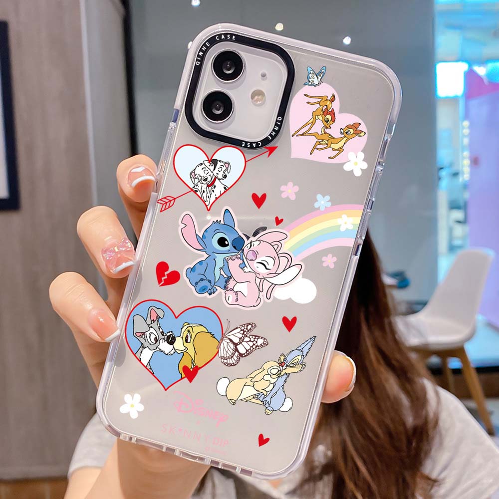 Heart Eye Retro Y2K iPhone Case | ZAKAPOP
