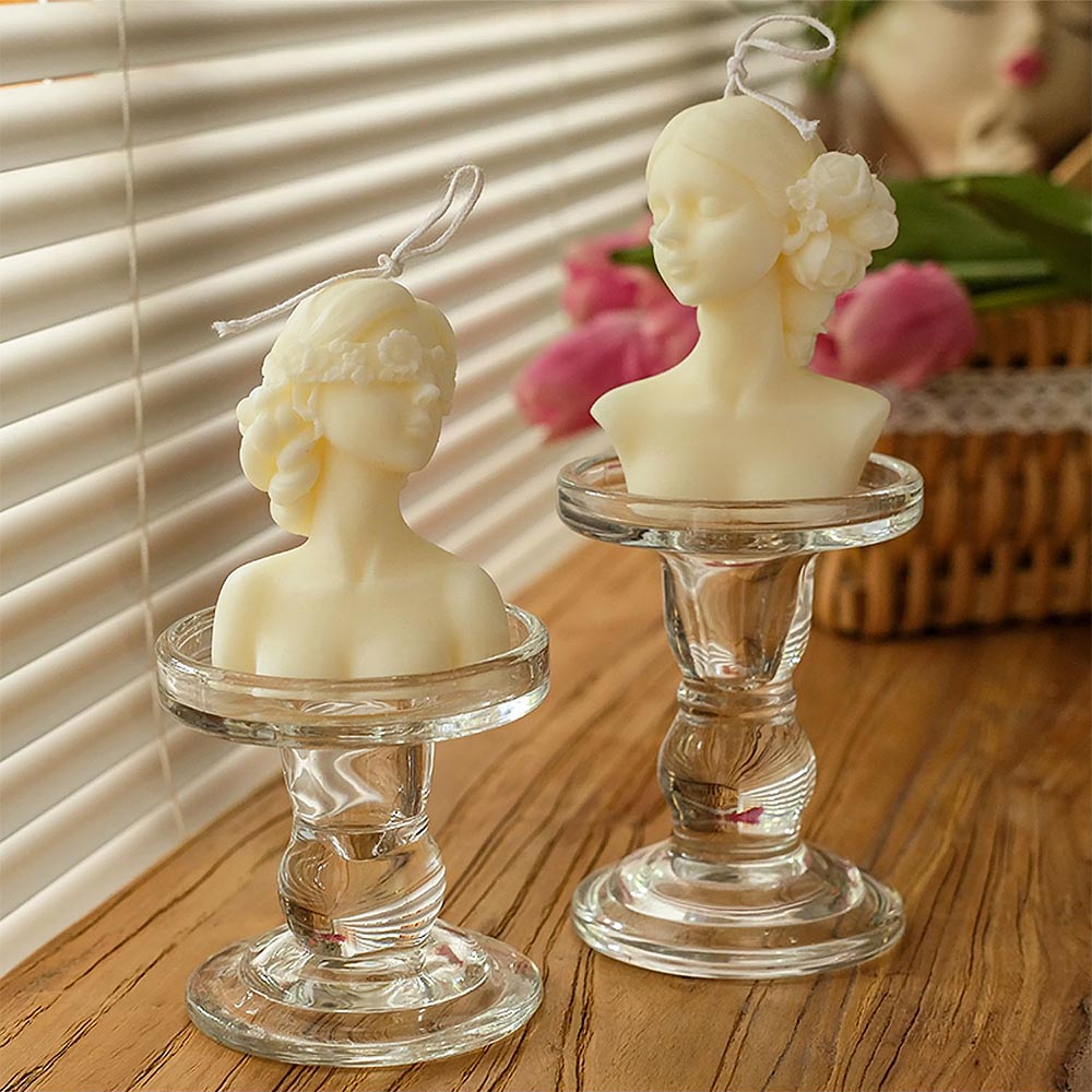 Ingenue Portrait Candle | Moongloar