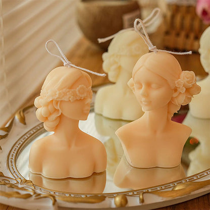 Ingenue Portrait Candle | Moongloar