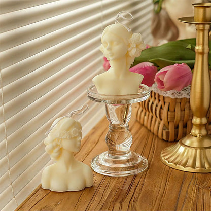 Ingenue Portrait Candle | Moongloar