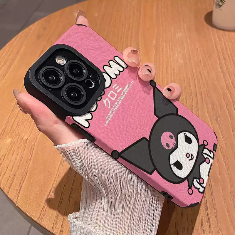 Kawaii Protective Phone Case for iPhone | ZAKAPOP