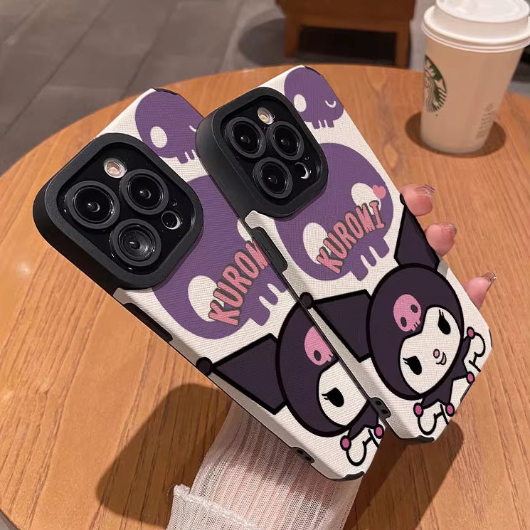 Kawaii Protective Phone Case for iPhone | ZAKAPOP