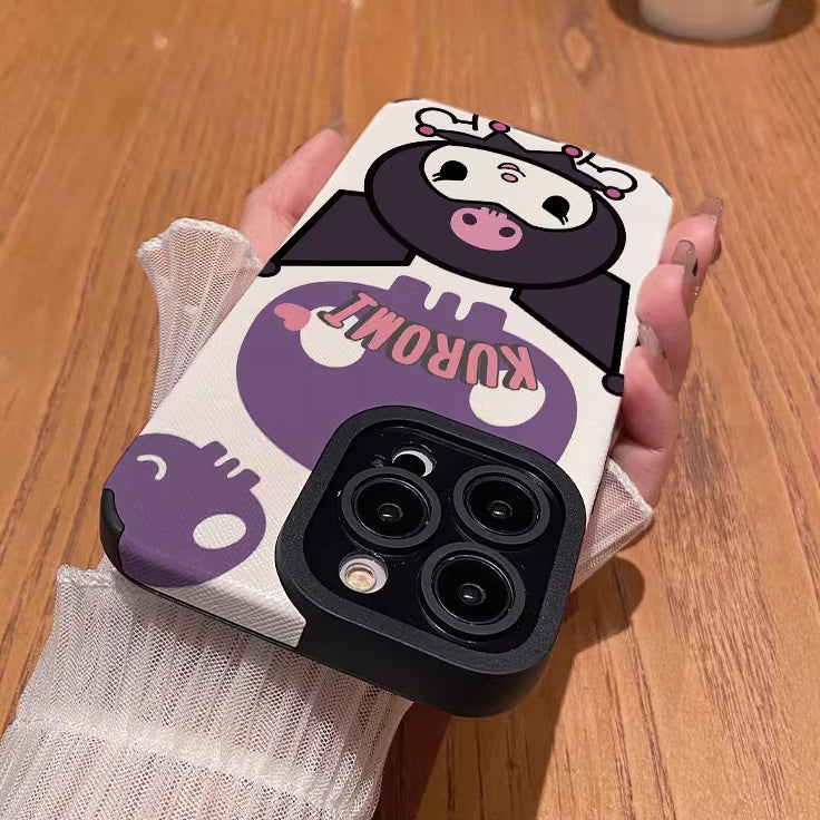 Kawaii Protective Phone Case for iPhone | ZAKAPOP