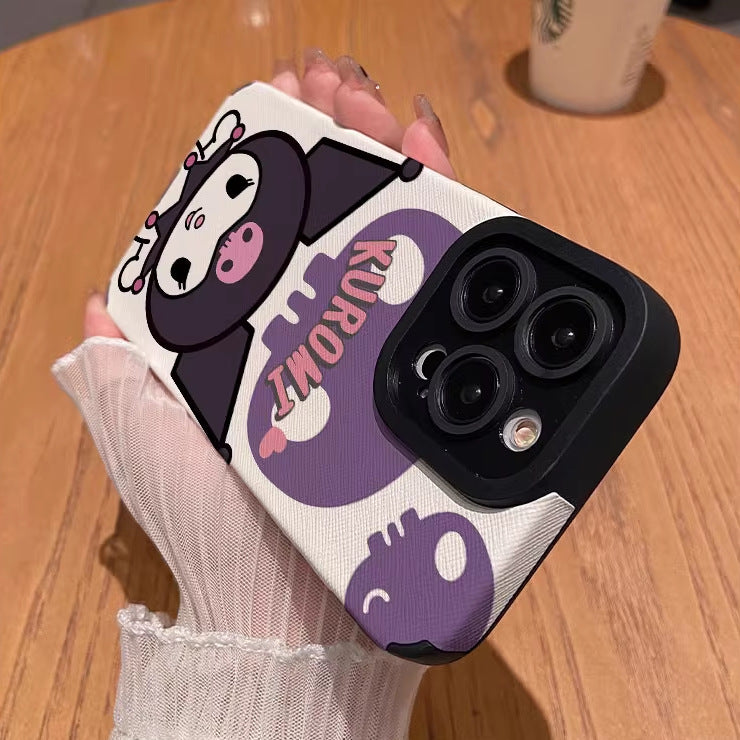Kawaii Protective Phone Case for iPhone | ZAKAPOP