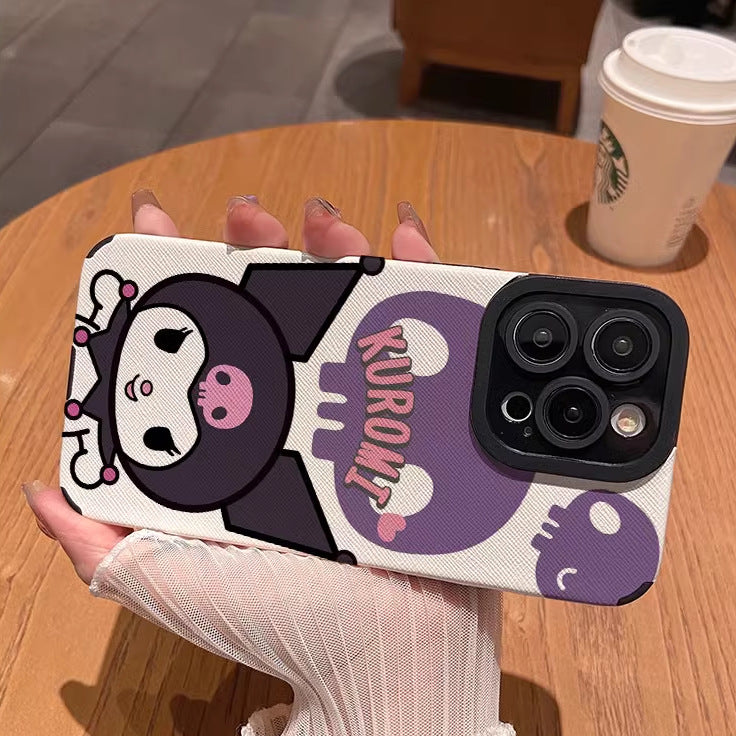Kawaii Protective Phone Case for iPhone | ZAKAPOP
