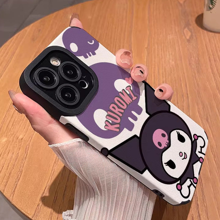 Kawaii Protective Phone Case for iPhone | ZAKAPOP