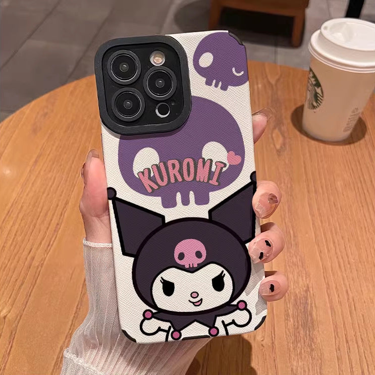 Kawaii Protective Phone Case for iPhone | ZAKAPOP